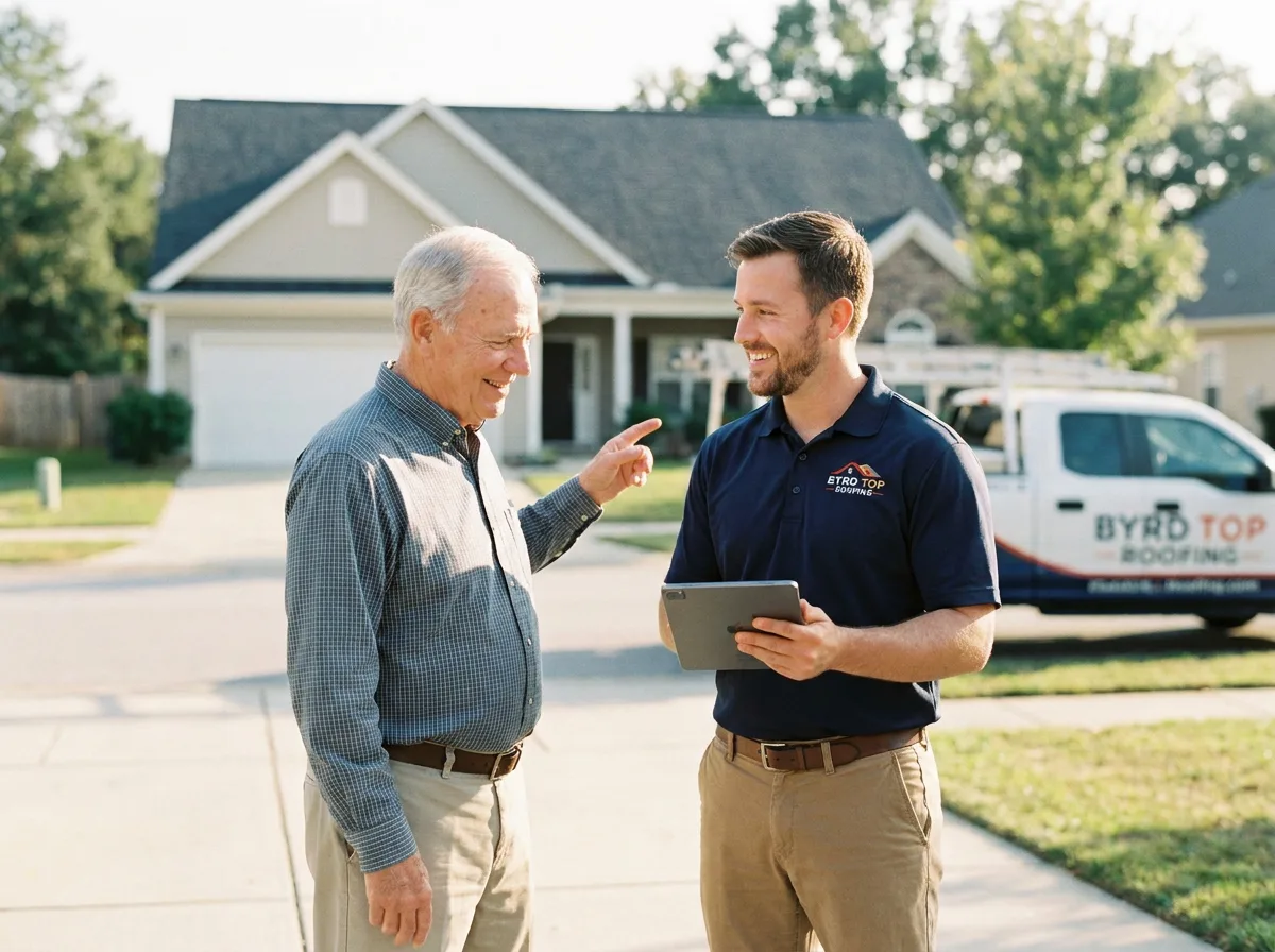 Roofing Paragon, IN FAQs